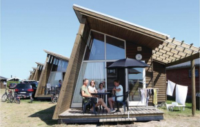 1 Bedroom Gorgeous Home In Hvide Sande